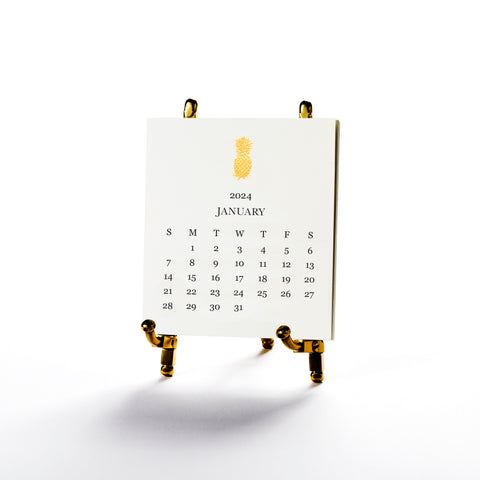 2024 Le Petit Calendar Set