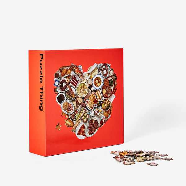 NY Heart Puzzle