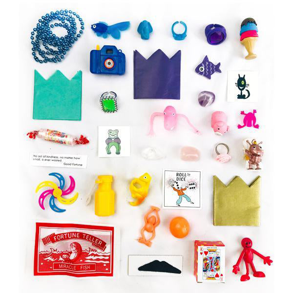 Birthday Deluxe Surprise Ball