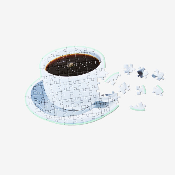 Coffee Mini Puzzle