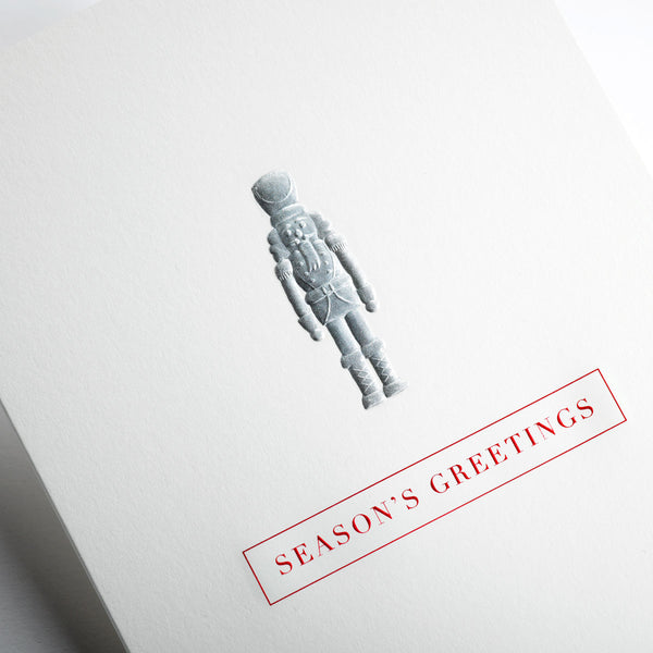 Nutcracker Holiday Card