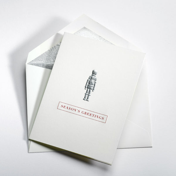 Nutcracker Holiday Card
