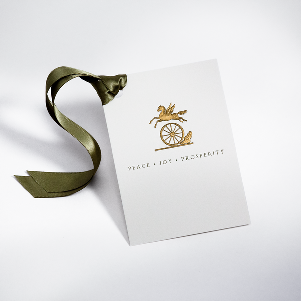 Voyager Gift Tag