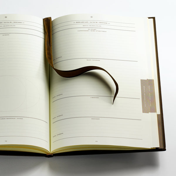 Entertaining Journal