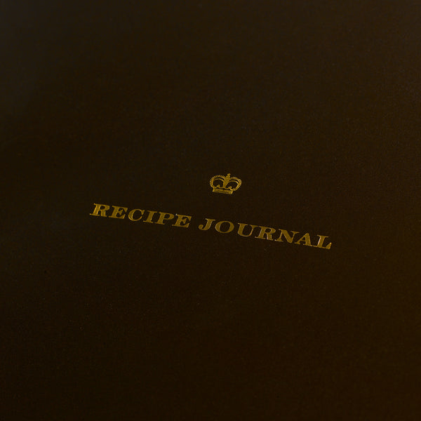 Recipe Journal