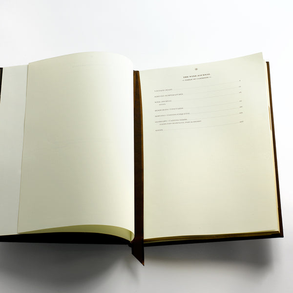 Wine Journal