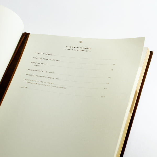 Wine Journal