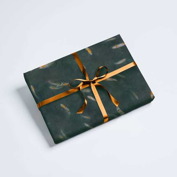 Koi Fish Wrapping Sheets