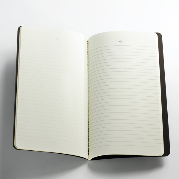 Individual Crown Notebook