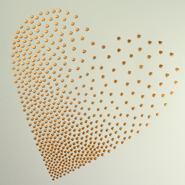 Heart of Hearts Individual Card