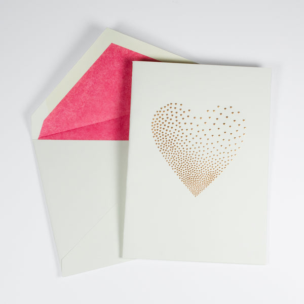 Heart of Hearts Individual Card
