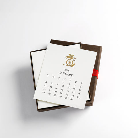 **PRE-ORDER** 2025 Classic Calendar Refill