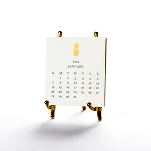 2024 Le Petit Calendar Set