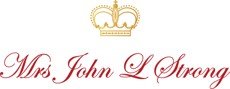 Mrs. John L. Strong Stationery and Gifts