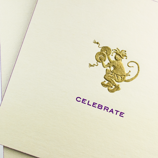 Celebrate Monkey Coaster