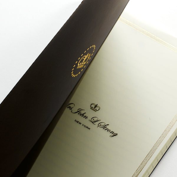 Individual Crown Notebook