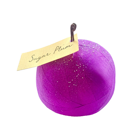 Sugar Plum Mini Surprise Ball