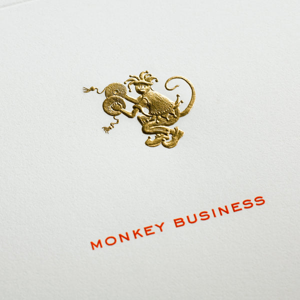 Tablet: Monkey Business